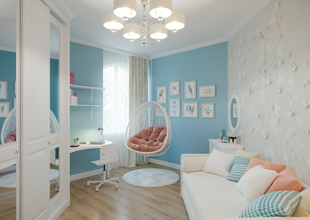 Квартира пр.Мичуринский.