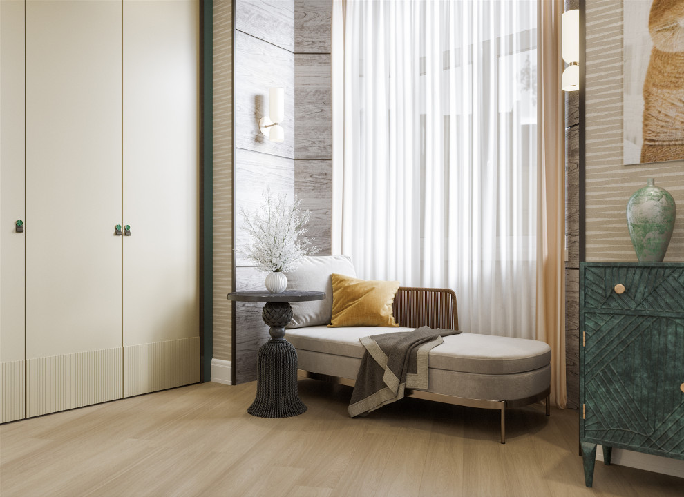 Квартира в Мерзляковском переулке