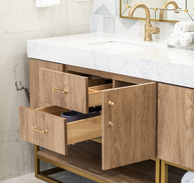 TRANQUIL BATHROOM klassisch-modern-badezimmer