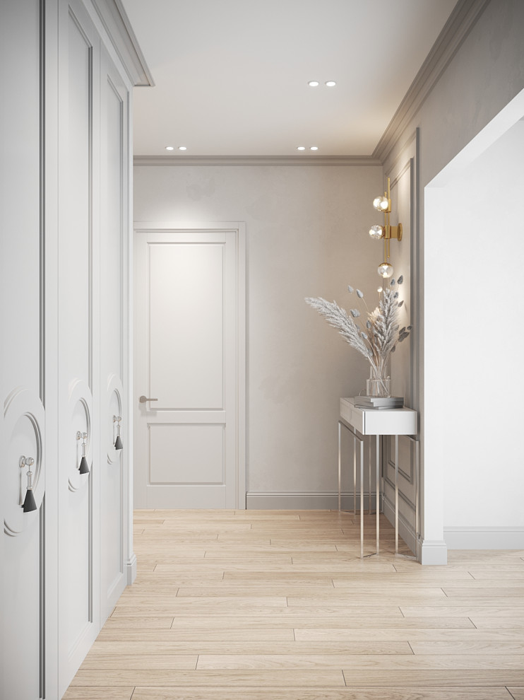 Двухкомнатная квартира с видом на Кремль