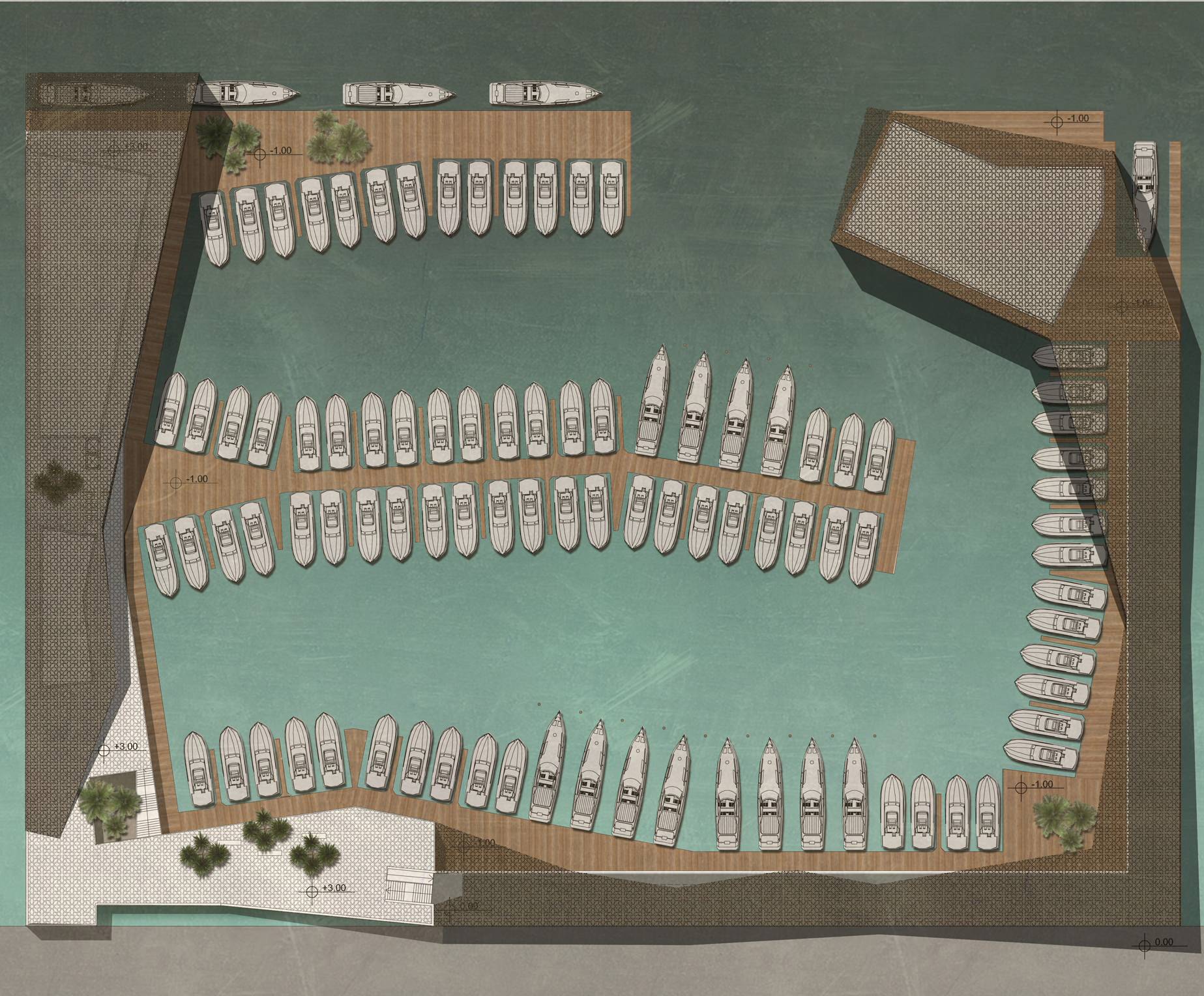 Jeddah Marina
