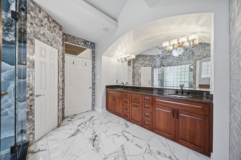 Taylor Draper- Primary Bath Remodel