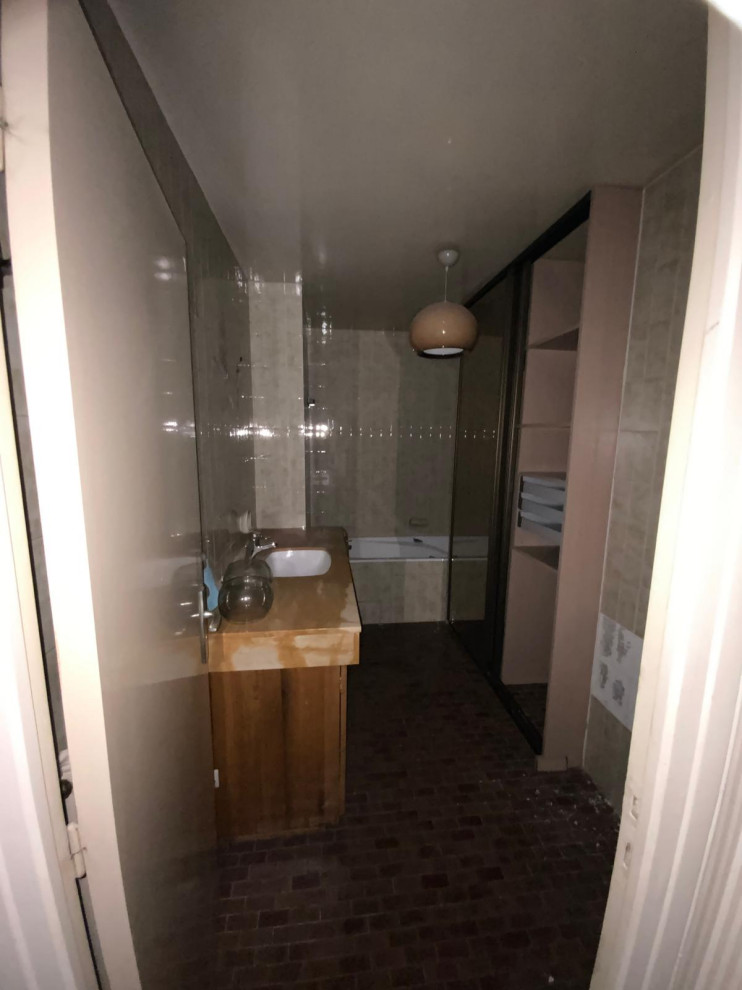 Rénovation complète d'un appartement de 114 m² – Paris 12e