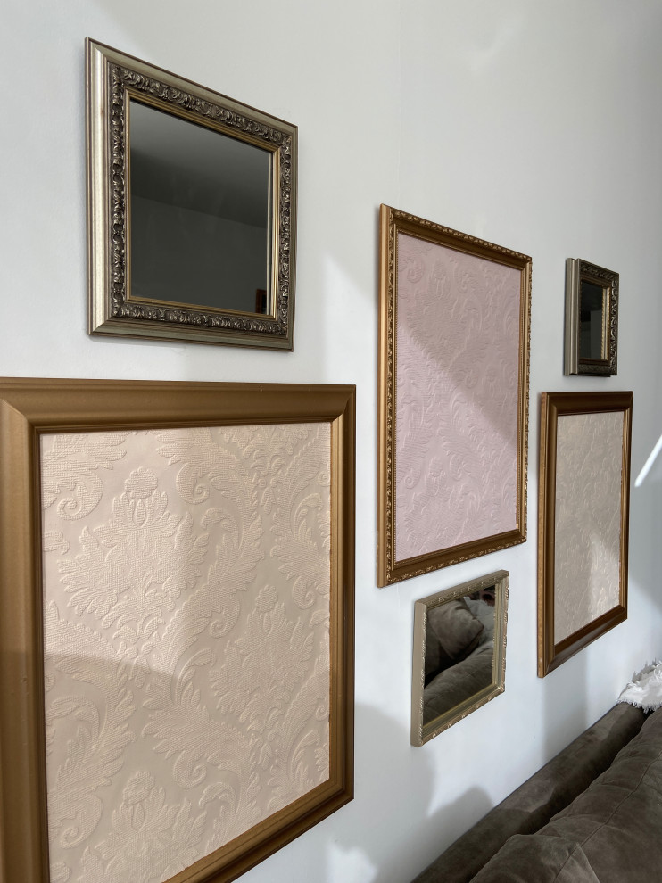 Victorian Custom Frames