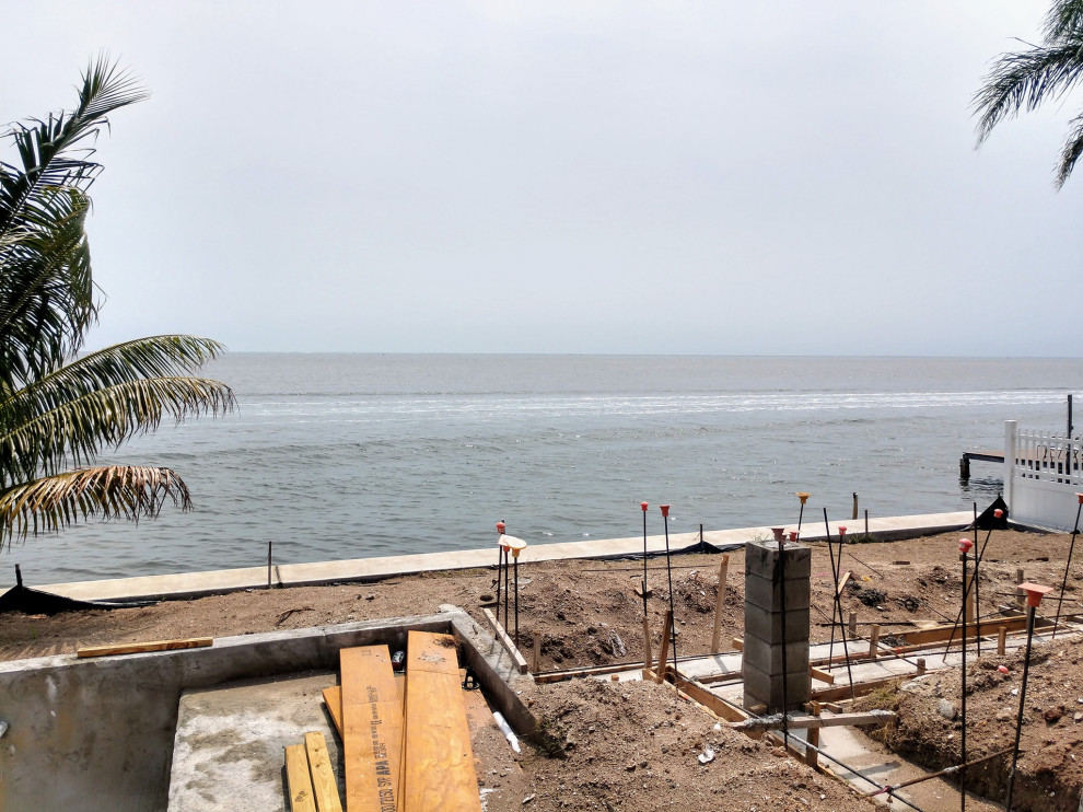 Coquina Key Water Front Project