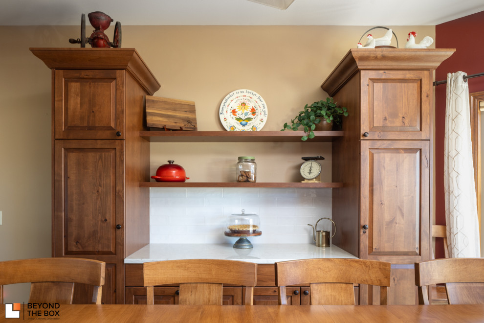 Home design - rustic home design idea