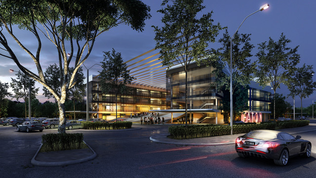 architectural visualization 