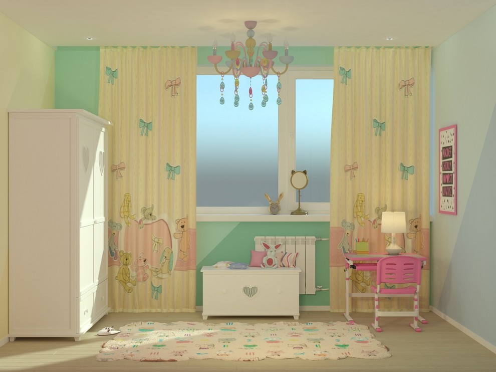 Детская для девочки