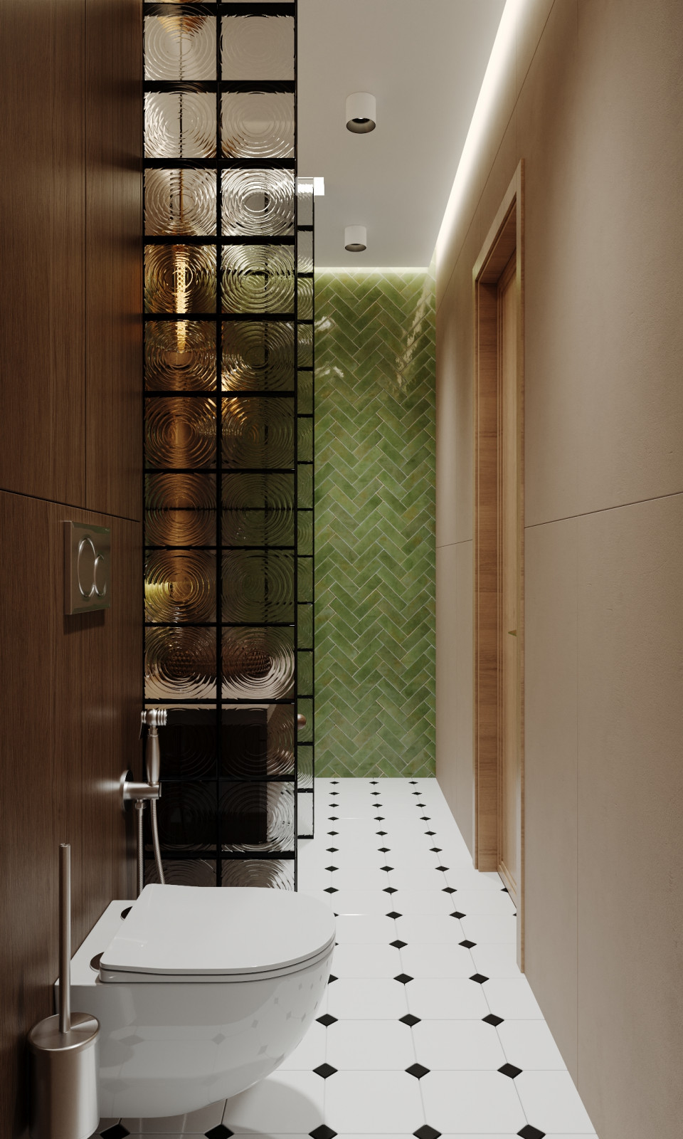 ЖК «Корней» 65м2