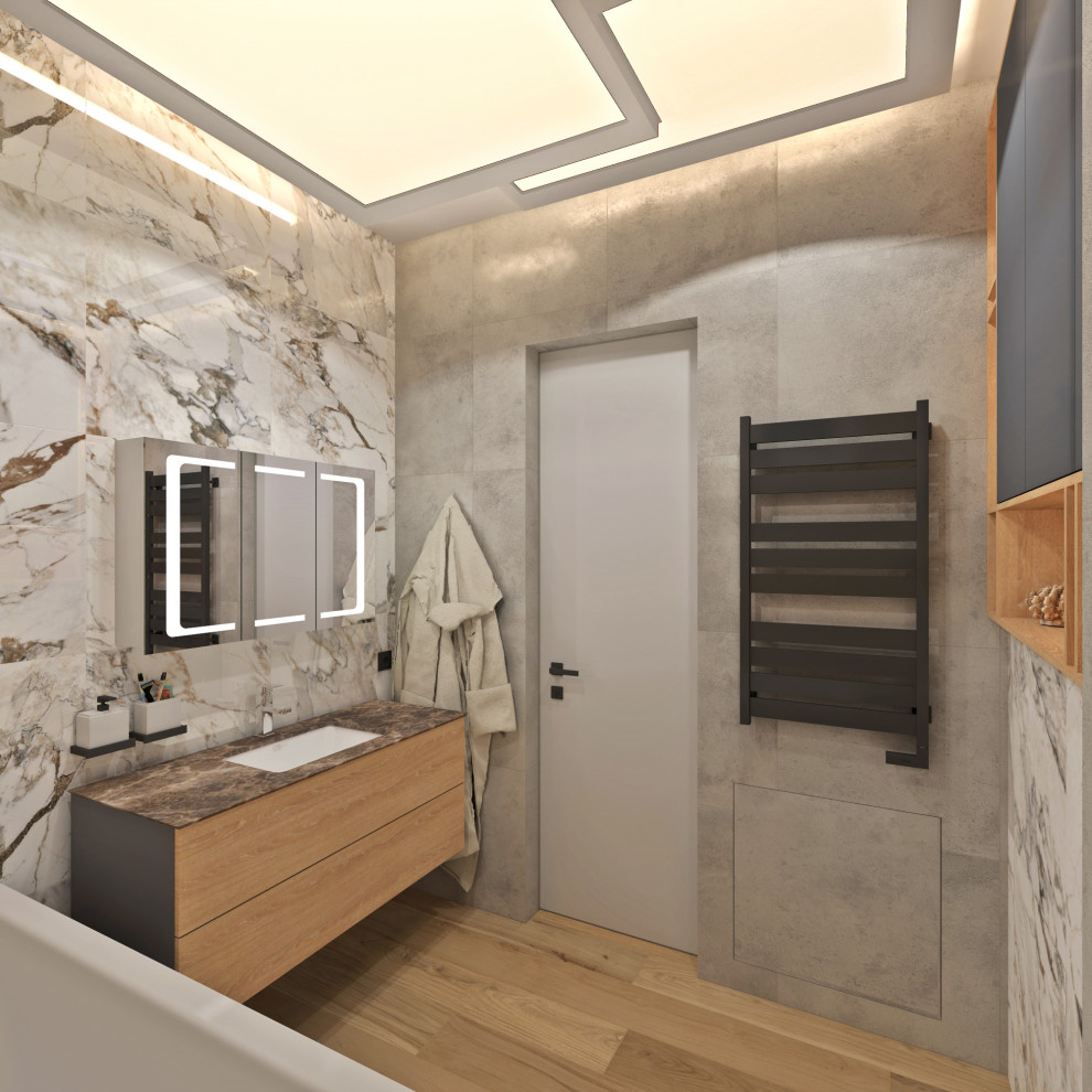 Два санузла