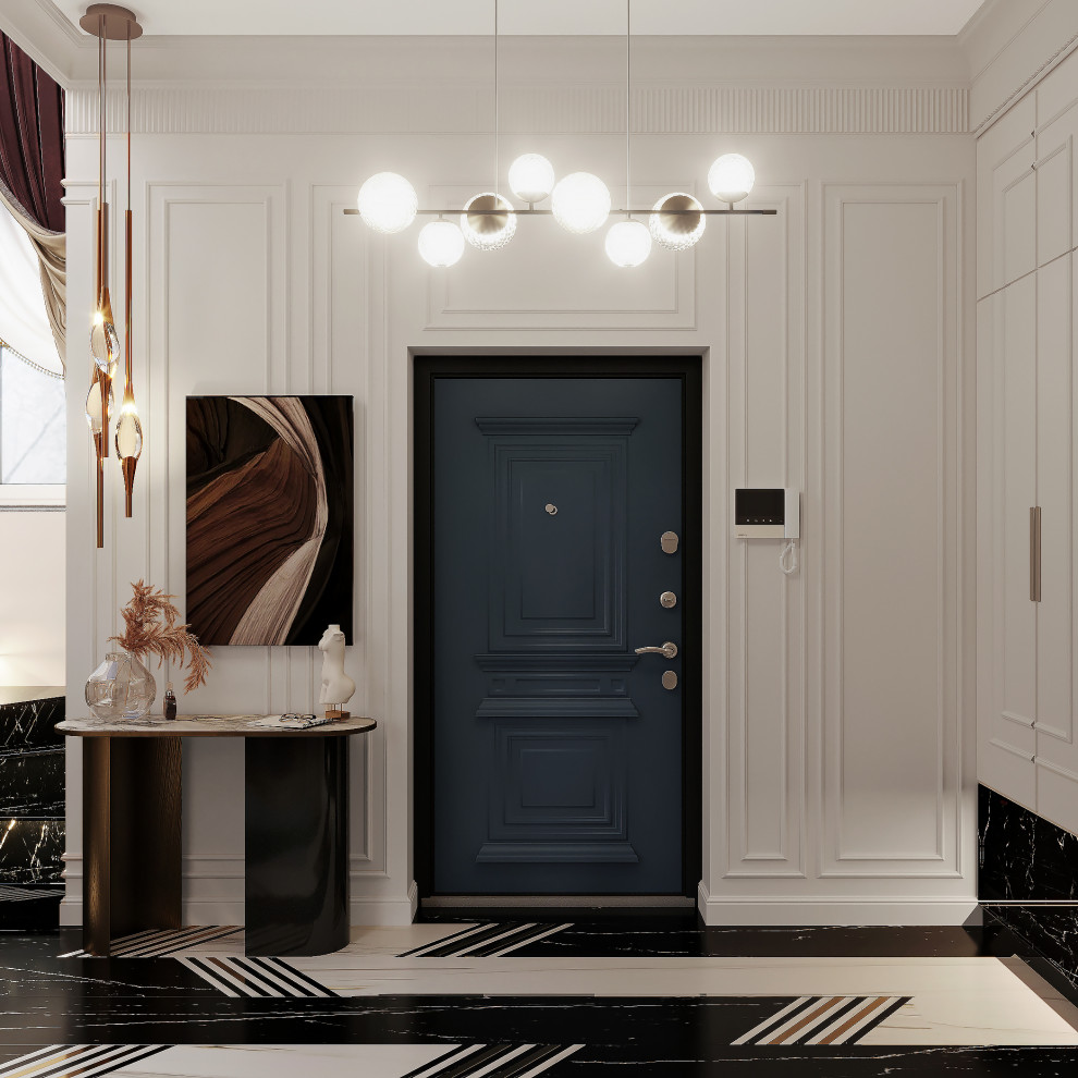 Интерьер частного дома в Краснодаре