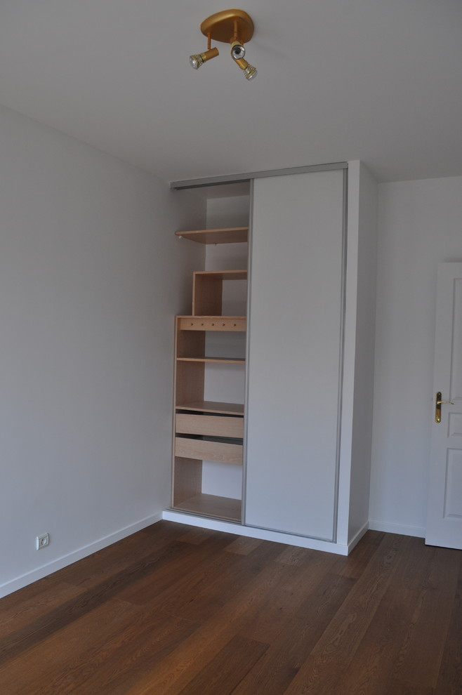 Travaux de peinture et parquet Neuilly sur Seine 110 m²