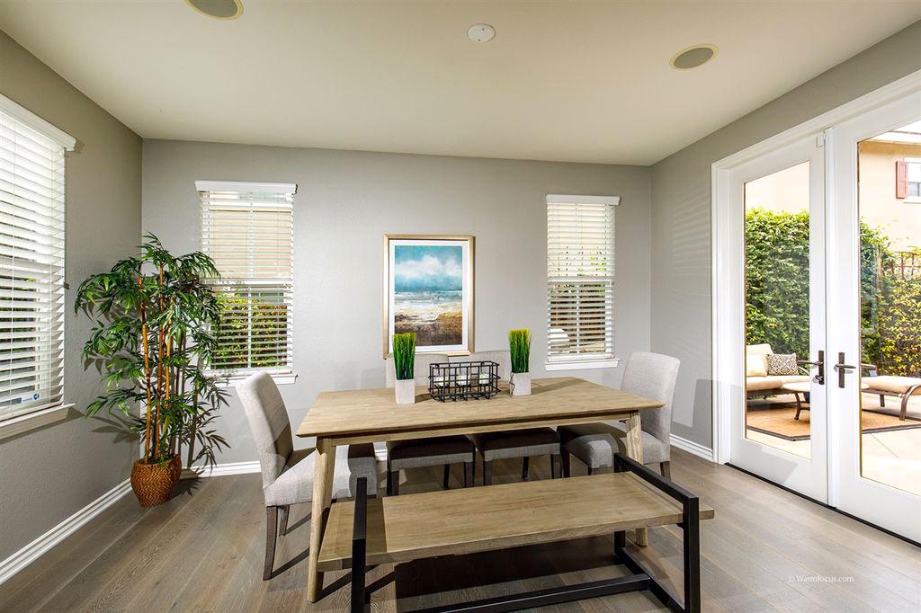 Carlsbad CA home staging - Bressi Ranch beauty