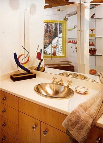 Bathrooms contemporary-bathroom