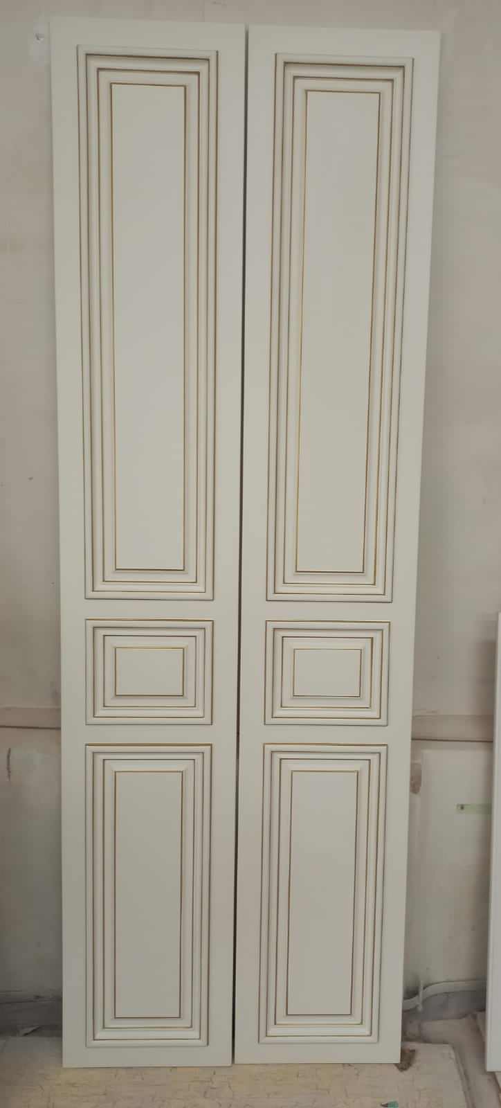 Фрезерованные фасады