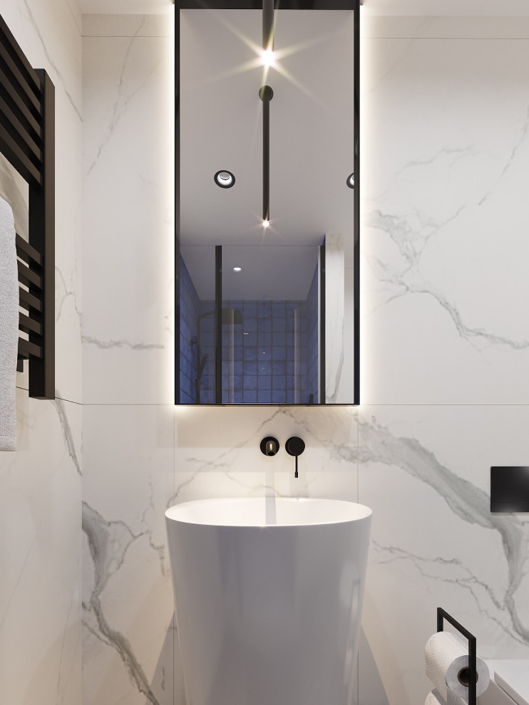 Двухуровневая квартира в Екатеринбурге