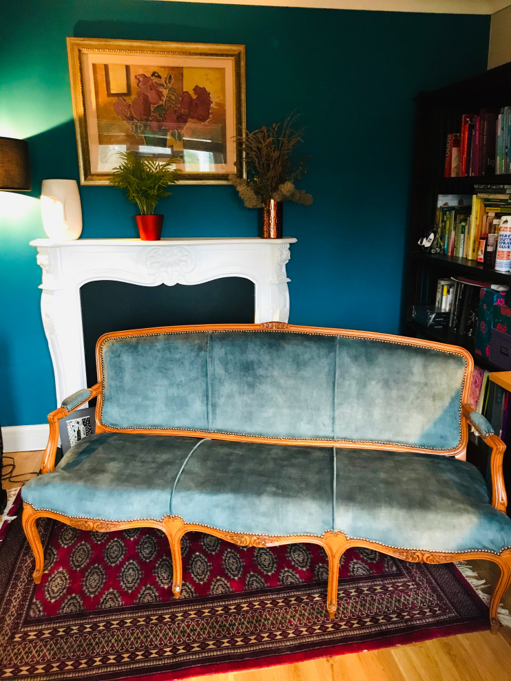 Re-upholstery projects