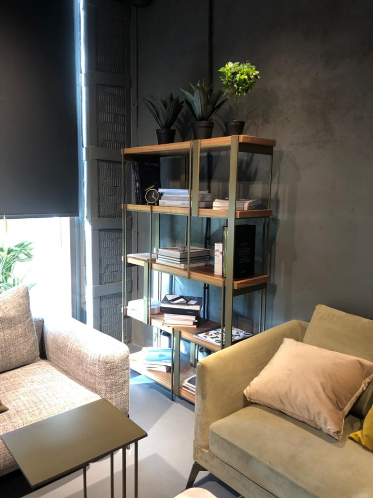 Шоу-рум 2-черногрязская 6/2