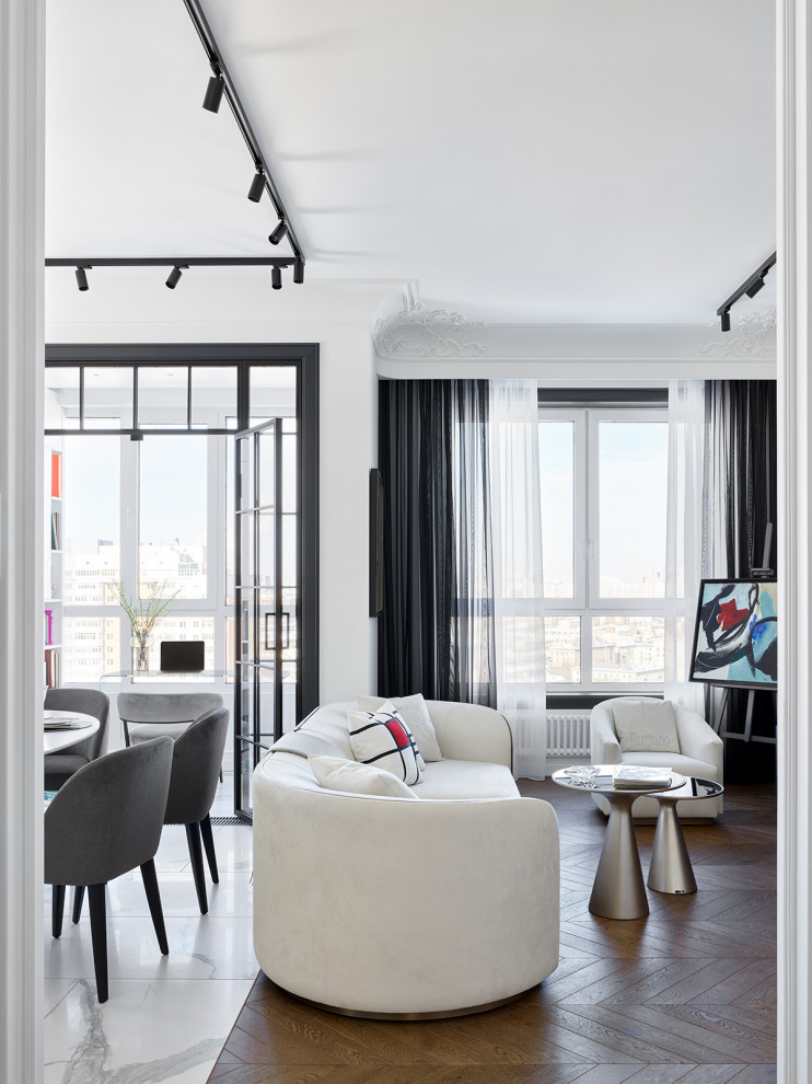 Пентхаус в ЖК "Сити Парк"