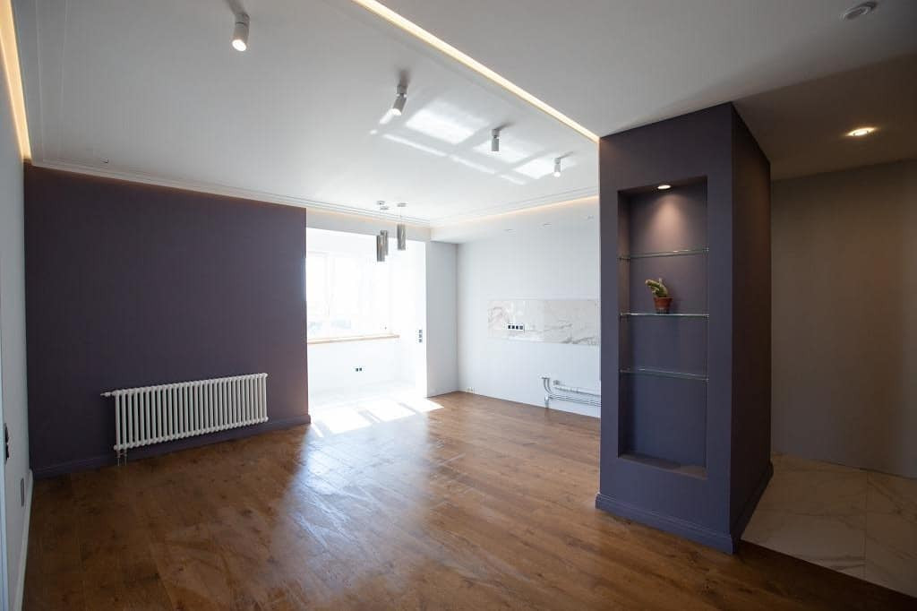 Квартира 57м2 ЖК «Люберцы 2020»