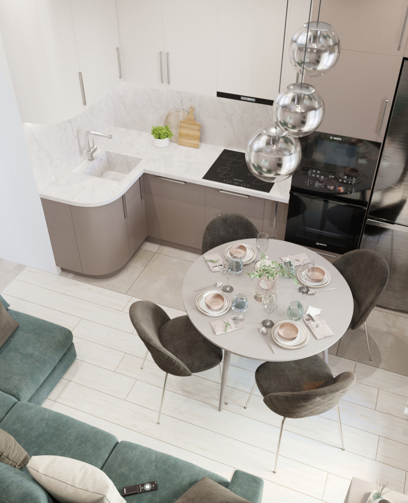 ЖК Красногорский