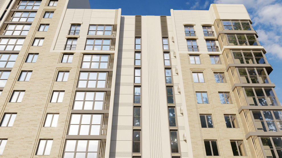 ЖК Вдохновение. Концепция