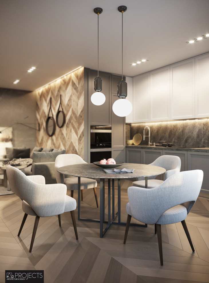 Дизайн-проект квартиры