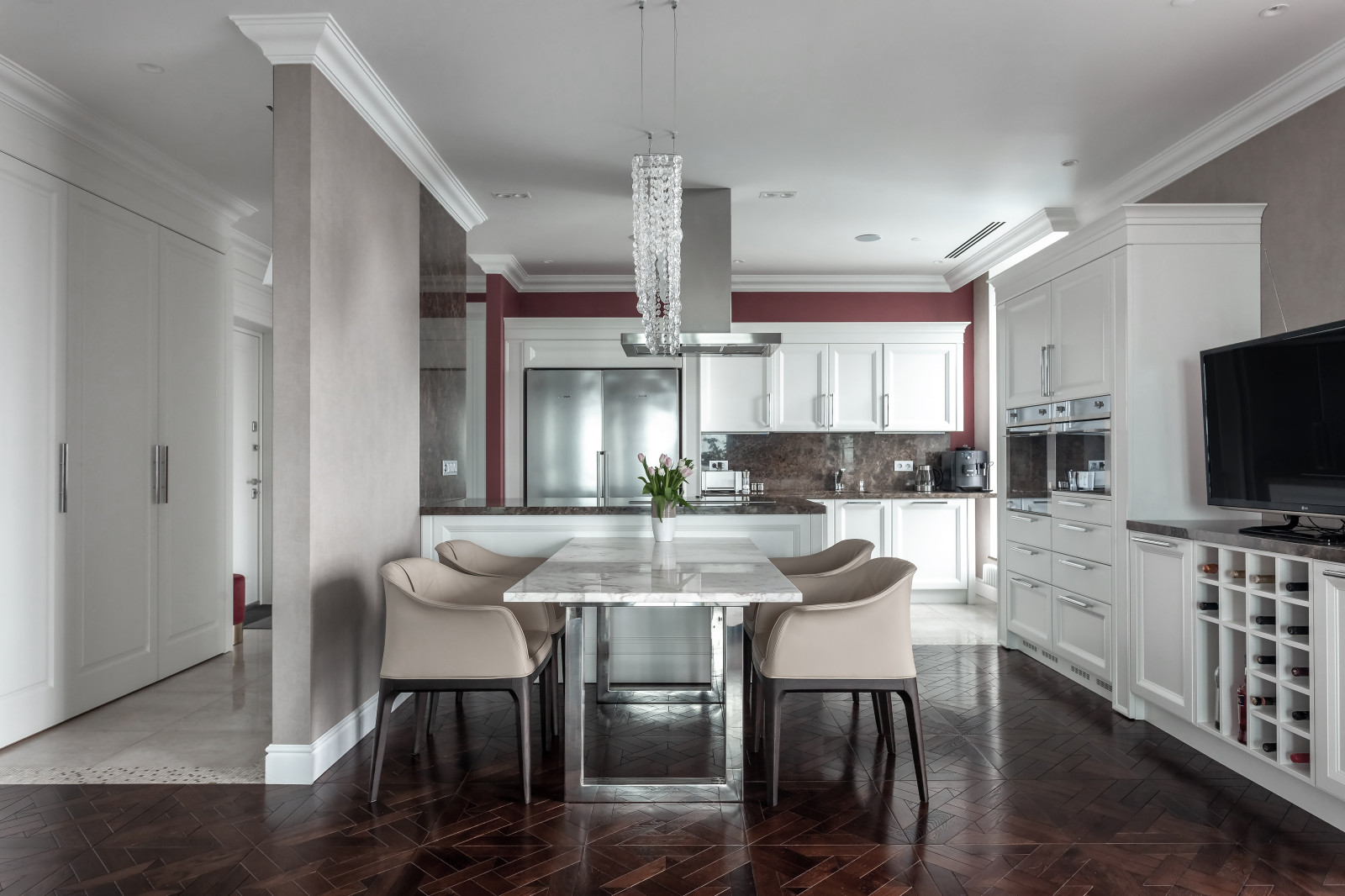 Апартаменты "ФЛОТИЛИЯ"