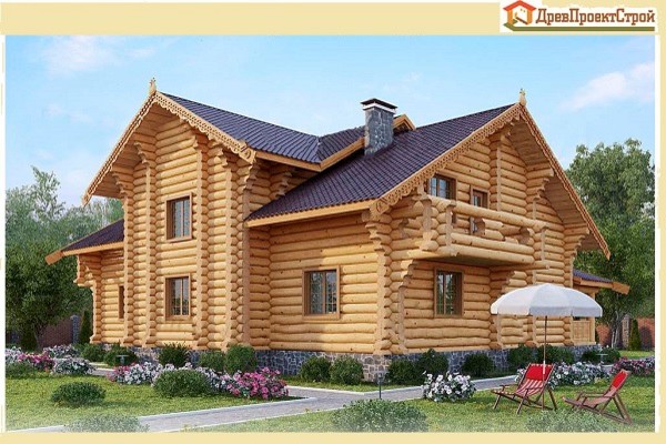 Проект дома № 57