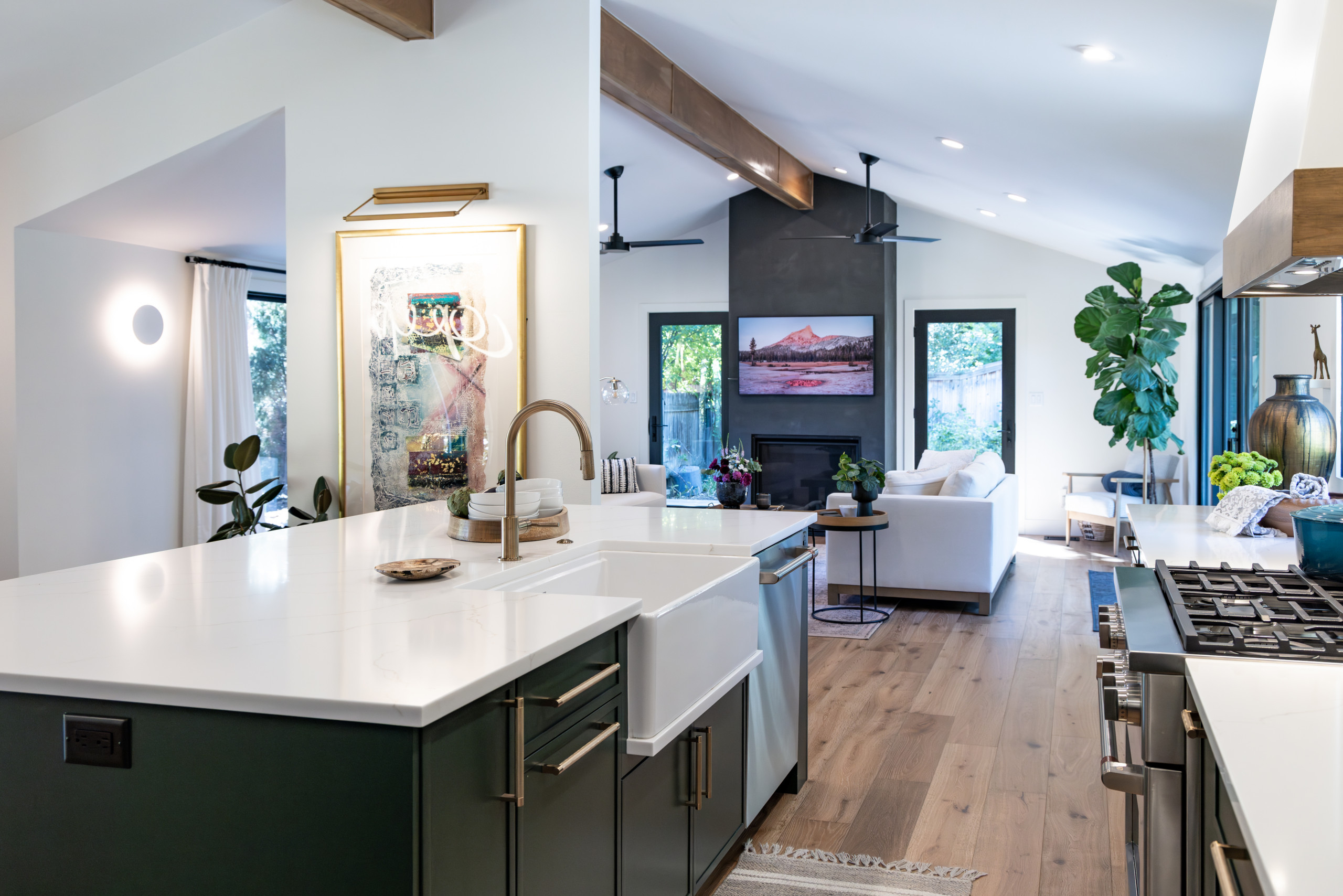 Littleton Home Remodel