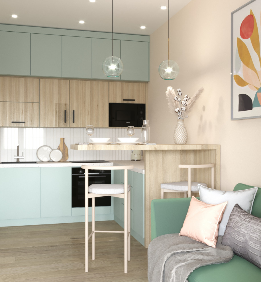 ЖК "Кварталы 21/19"