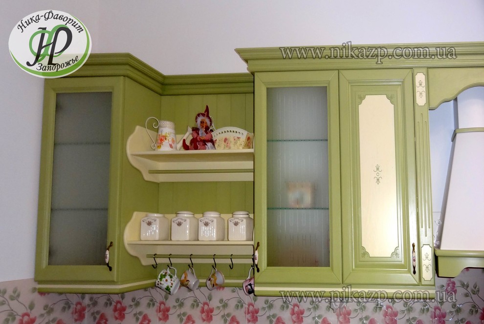 CLASSIC CUSTOM KITCHEN. KITCHEN PROVENCE STYLE. Кухня классическая, в стиле Пров