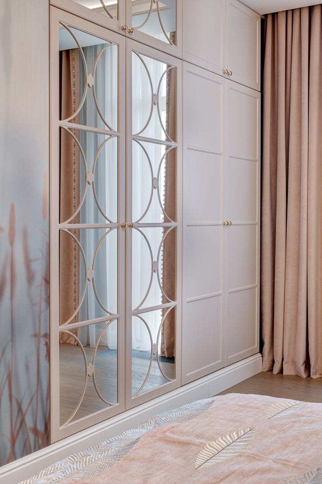 ЖК Резиденции Композиторов, квартира 120 кв.м., для семьи с детьми