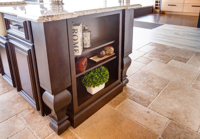 Showroom Displays klassisch-kueche