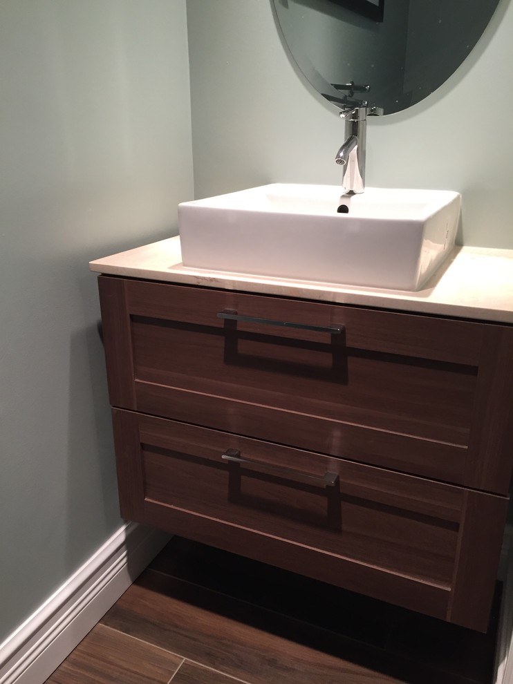 Foman condo renovation