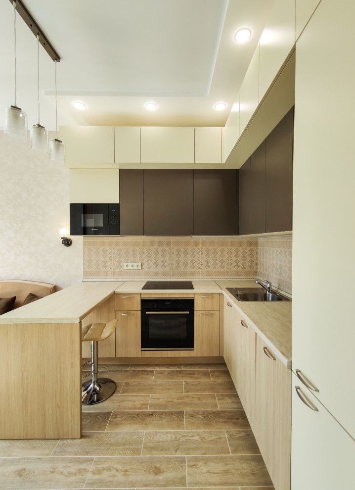 Ремонт однокомнатной новостройки в ЖК Headliner