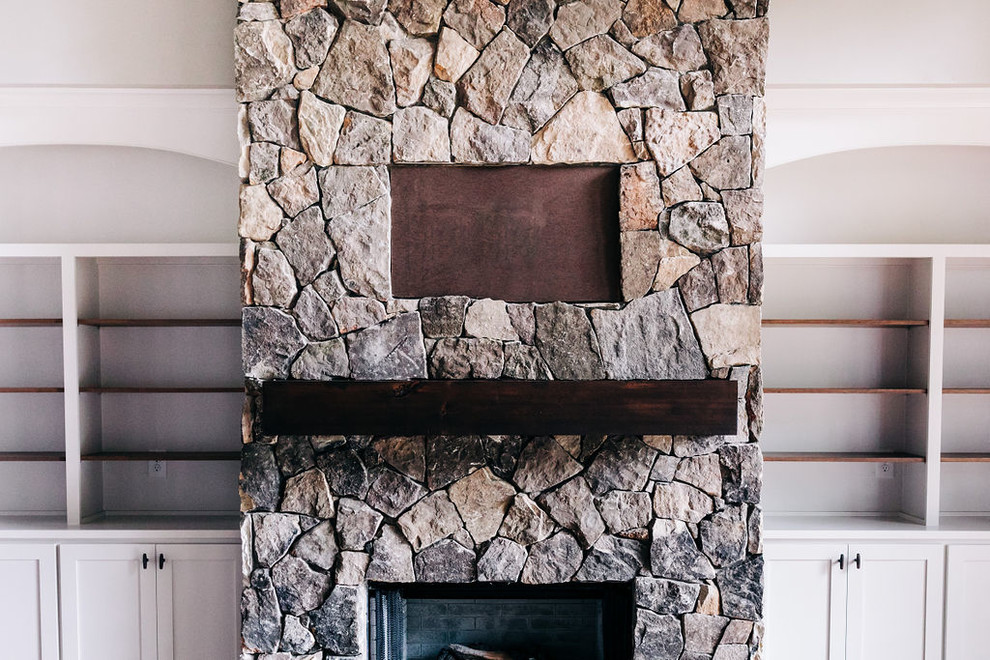 Home design - rustic home design idea