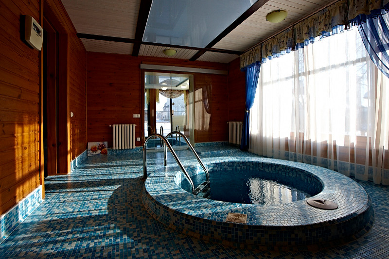 Дом для гостей.  Приозерный