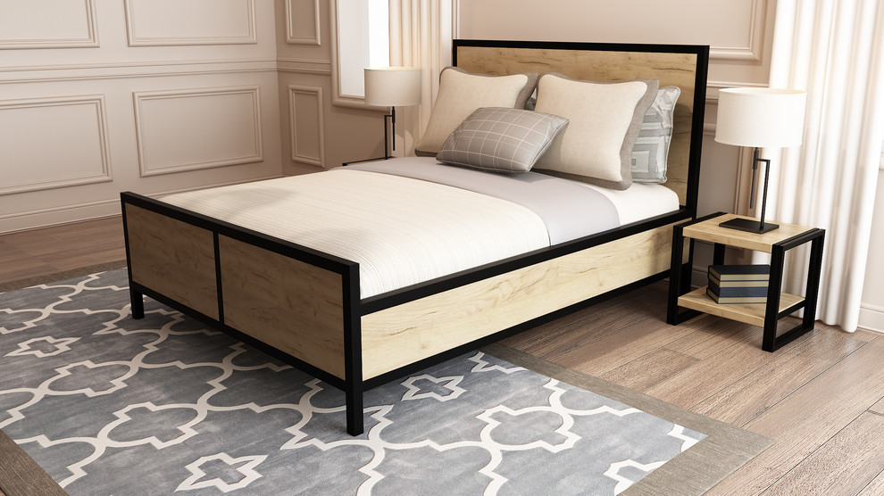 Спальня Лофт