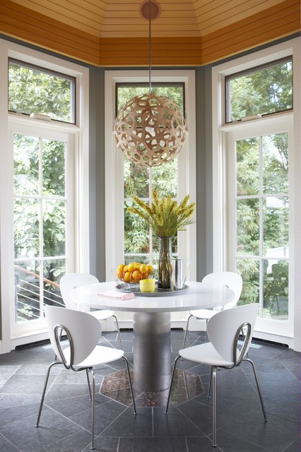 Breakfast Room contemporary-dining-room