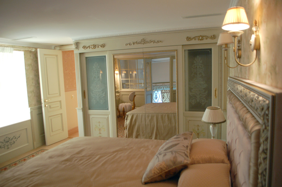 Особняк Брюллова на наб. лейтенанта Шмидта. Номер гостиницы.