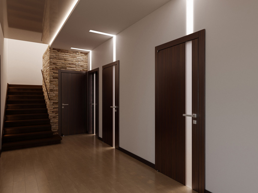 Дом в минимализме