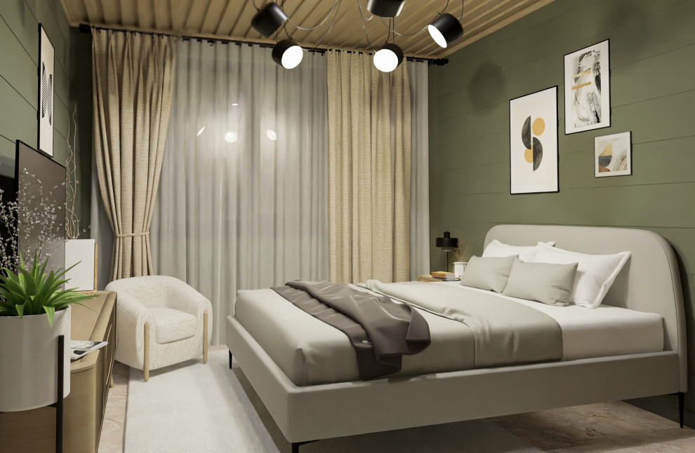 Гостевая спальня