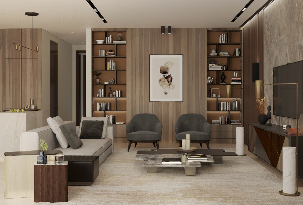 Квартира в ЖК Монэ