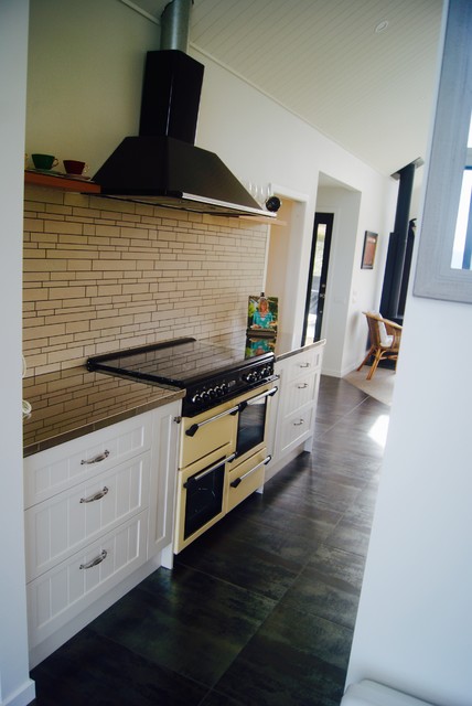 New Build Ocean View kitchen