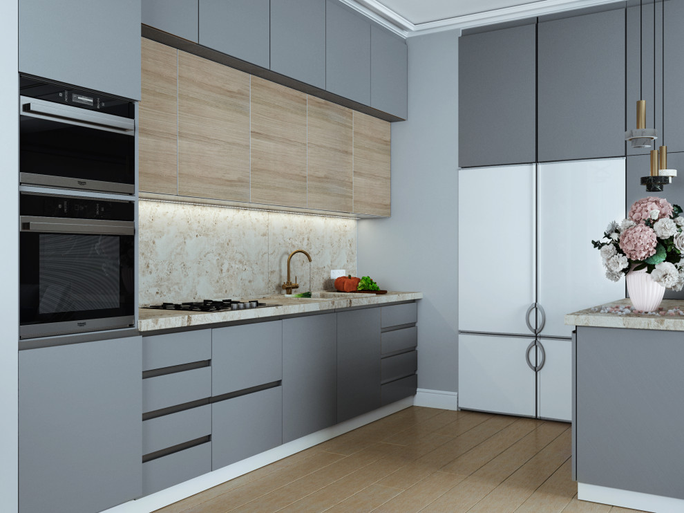 Лесные поляны