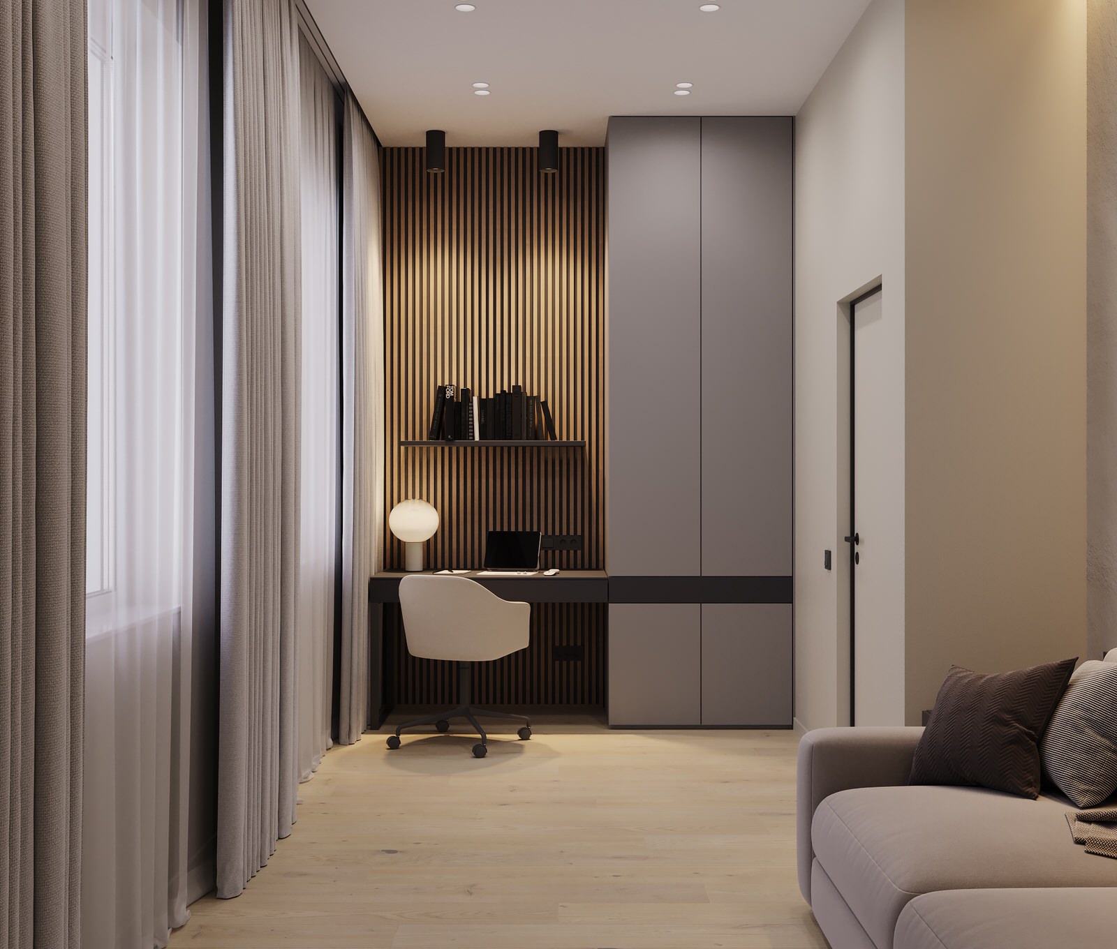 Дом в Фэмили парк