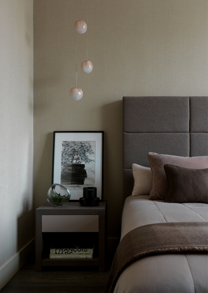 Главная спальня