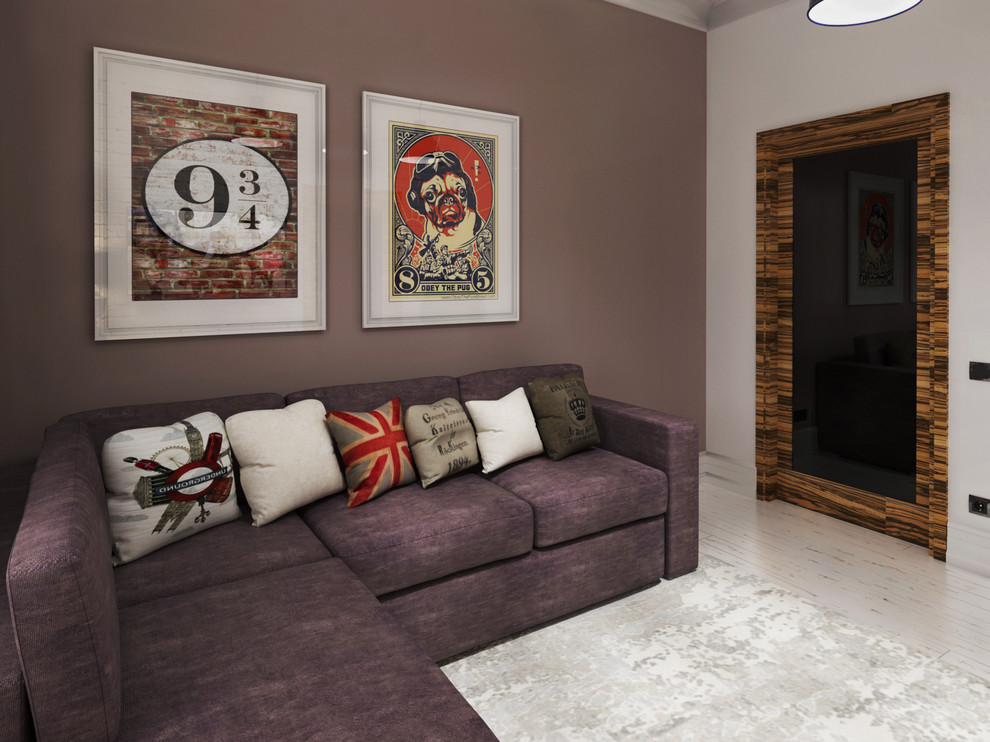 Дом для молодой семьи