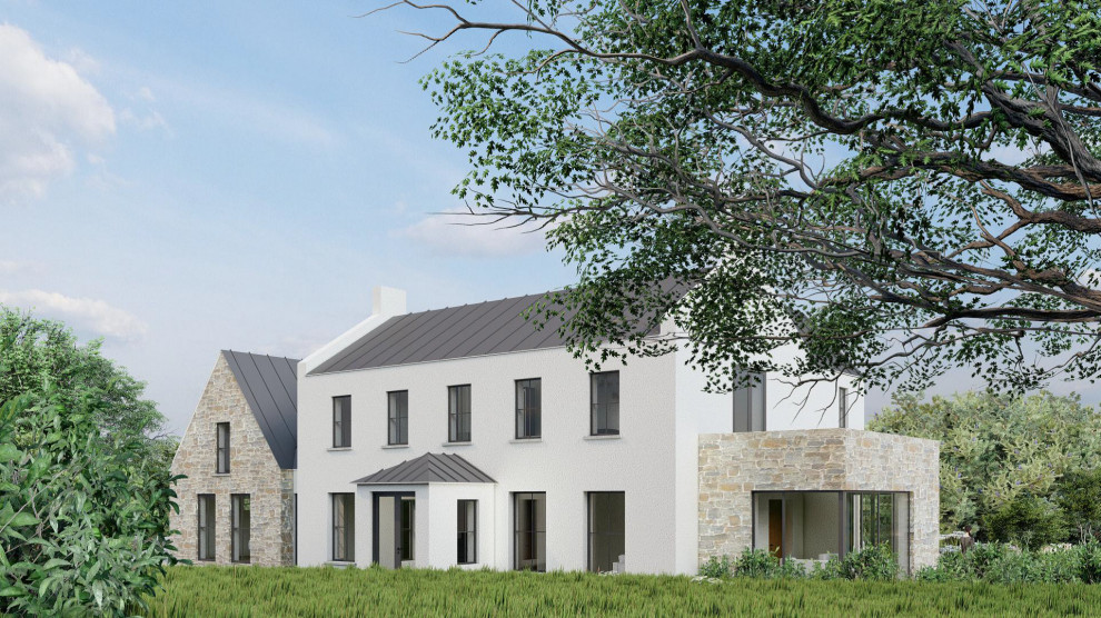 New build in West Meath recently granted planning
